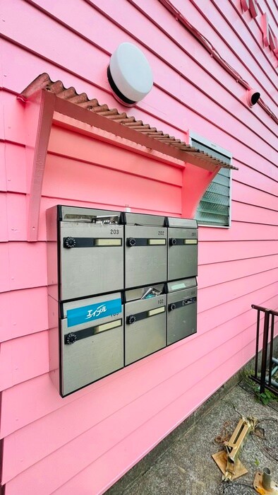 物件外観写真5　(駐車場)