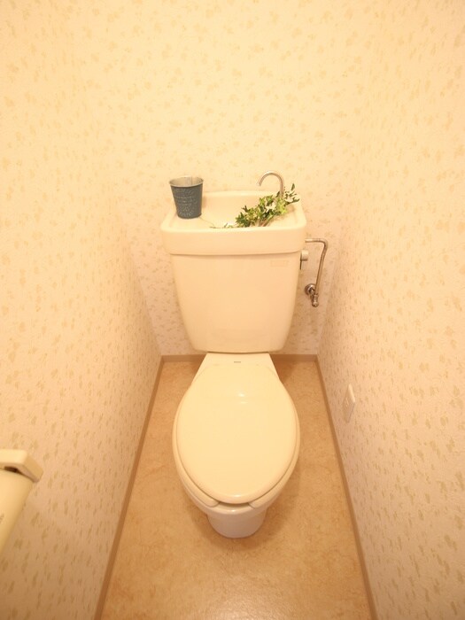 物件内観写真17　(トイレ)