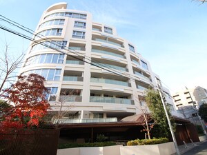 THE CONOE DAIKANYAMA（006）外観写真