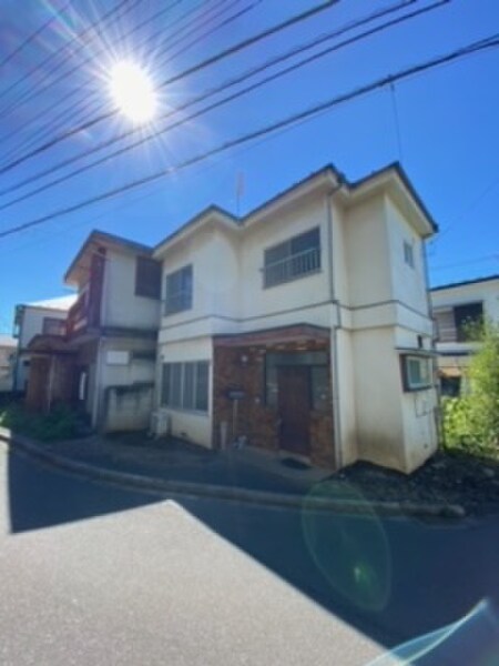新座市池田3丁目戸建外観写真
