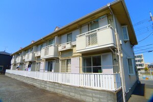 グランハイム牛山Ａ外観写真