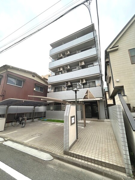 ステージ千鳥町外観写真