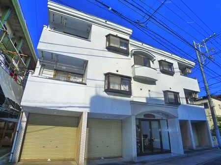 レスポア－ル外観写真