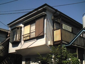 杉田荘外観写真