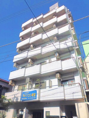 ＰＡＣＩＦＩＣ　ＴＯＷＥＲ外観写真