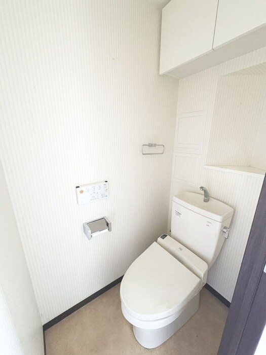 物件内観写真16　(トイレ)