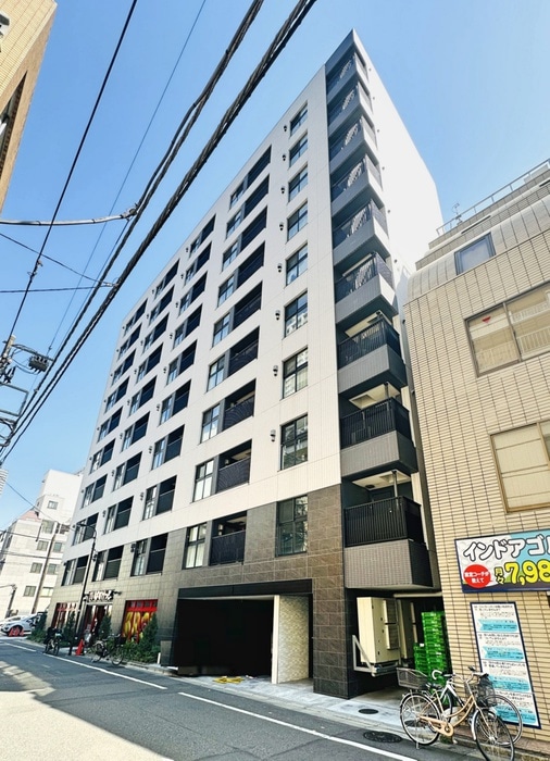 物件外観写真1　(周辺環境)