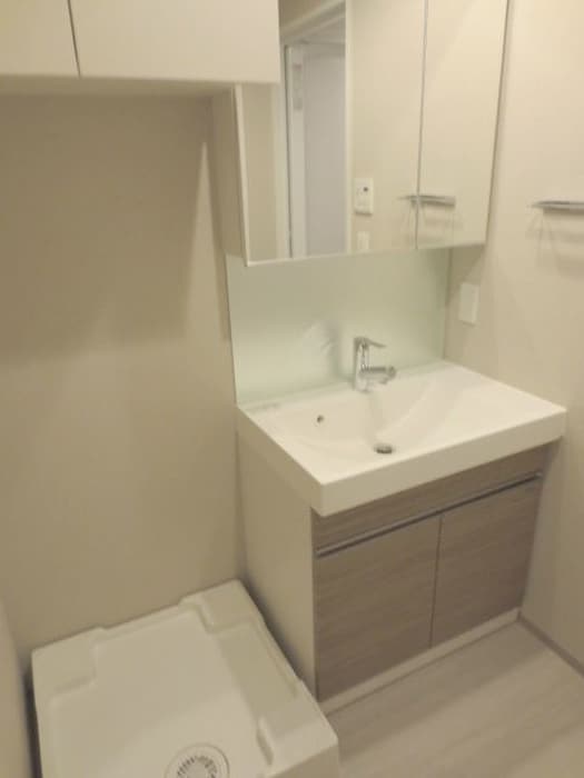 物件内観写真14　(洗面)