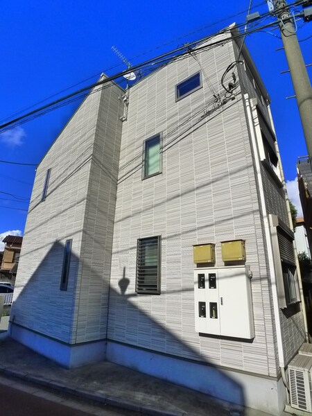 モンシャトン外観写真