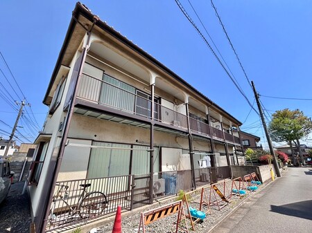 さゆりコ－ポ外観写真