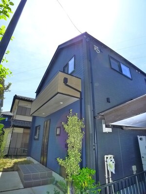 流山市三輪野山1丁目戸建外観写真
