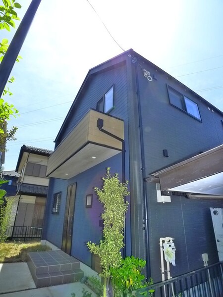 流山市三輪野山1丁目戸建外観写真
