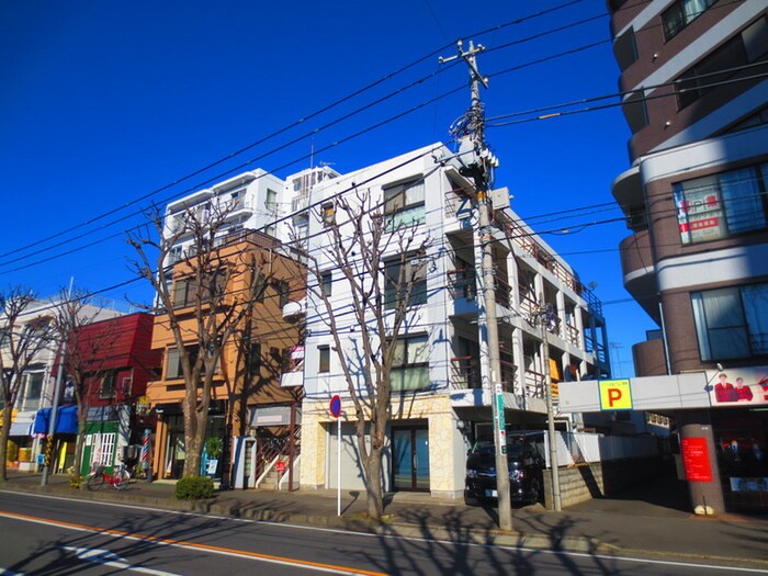 物件外観写真2　(外観写真)