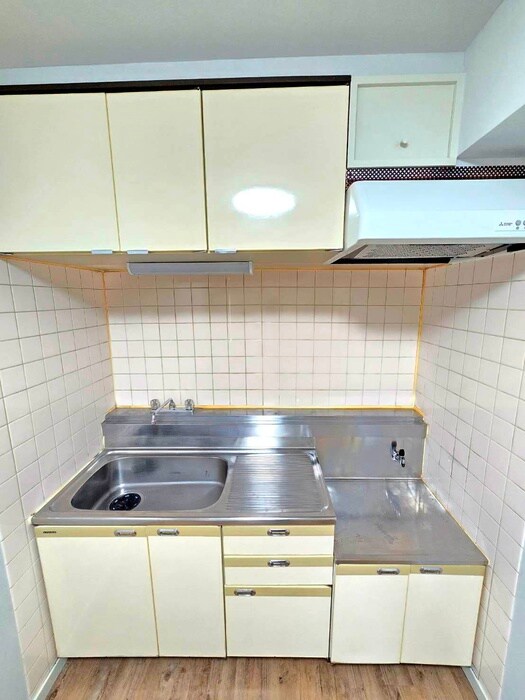 物件内観写真9　(キッチン)