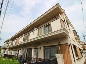久我山第二メゾン松楽外観写真