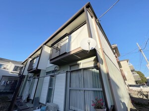 フォーブル北綾瀬Ⅱ外観写真