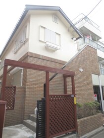 サンハウスの外観写真