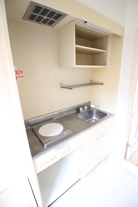 物件内観写真8　(キッチン)