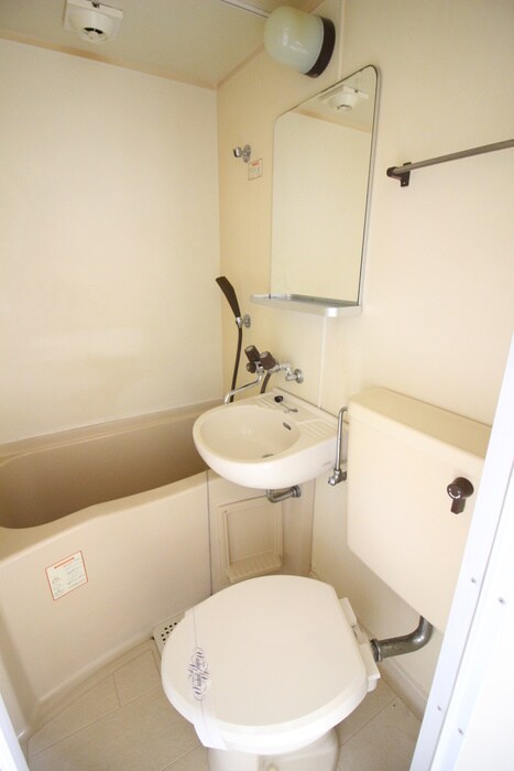 物件内観写真9　(バス／シャワールーム等)