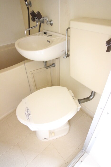 物件内観写真10　(トイレ)