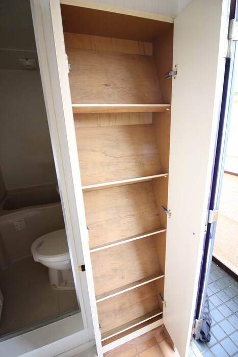 物件内観写真15　(靴箱)