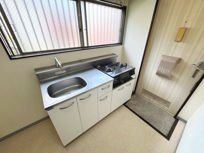 物件内観写真10　(キッチン)
