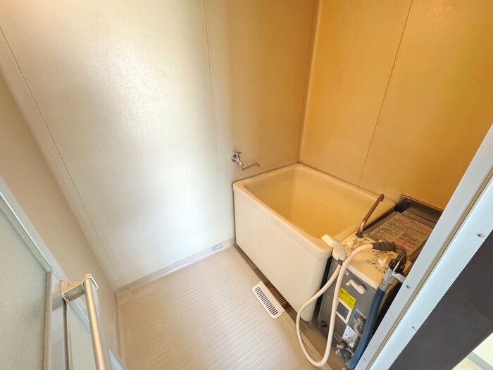 物件内観写真11　(バス／シャワールーム等)