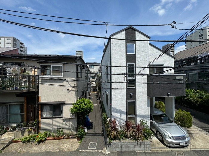 物件内観写真15　(室内からの展望)