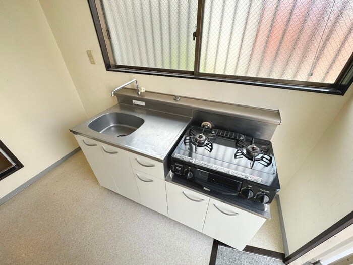 物件内観写真18　(キッチン)