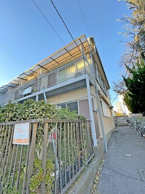 緑風ハイツ外観写真
