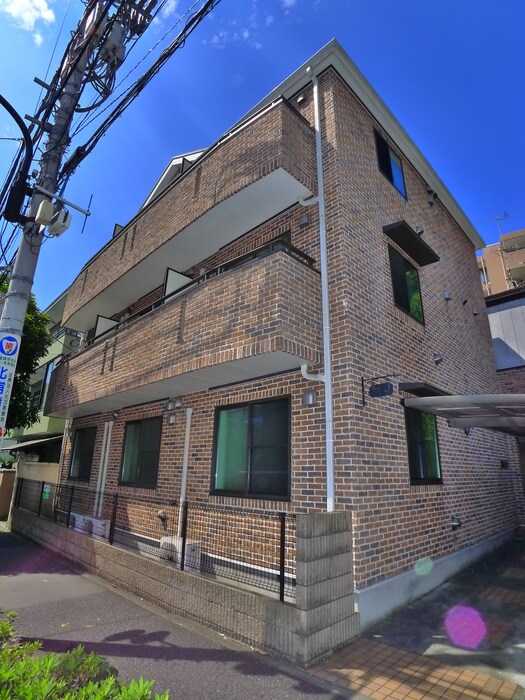 物件外観写真1　(外観写真)