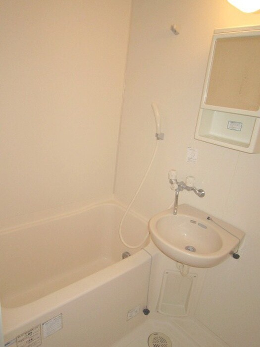 物件内観写真5　(バス／シャワールーム等)