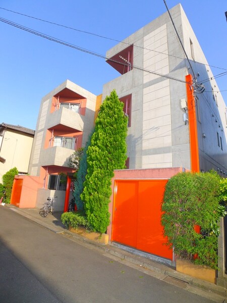 Orange County外観写真