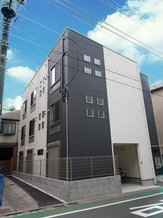 物件外観写真1　(外観写真)