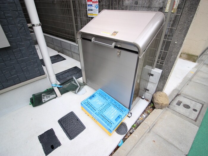 物件外観写真5　(建物設備)