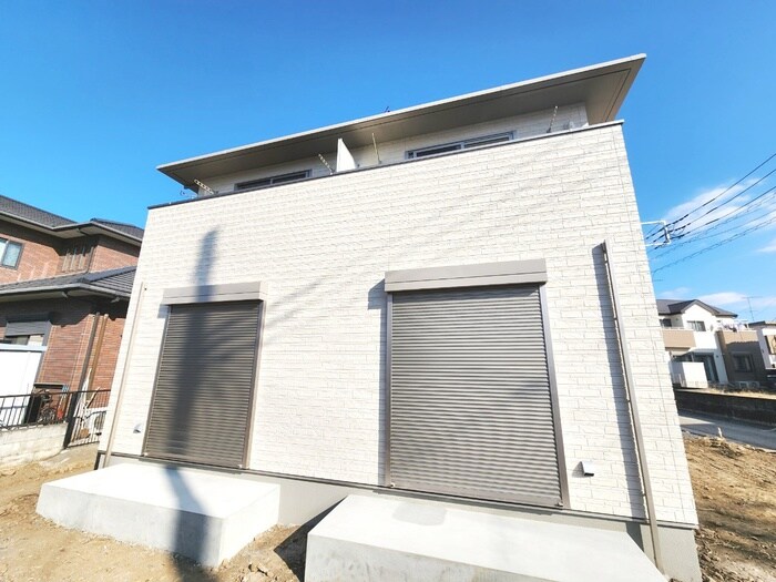 物件外観写真1　(外観写真)