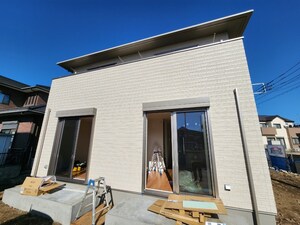 仮）大室様新築外観写真