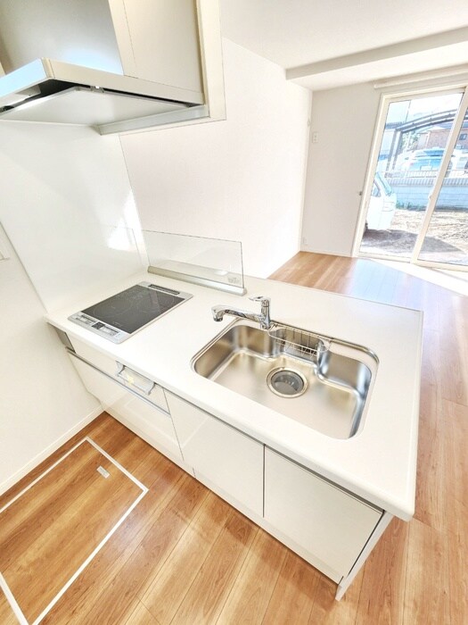 物件内観写真8　(キッチン)