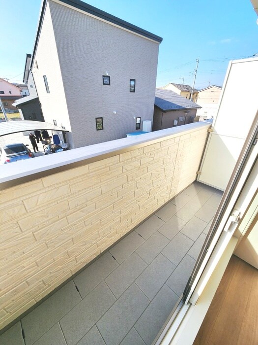 物件内観写真14　(ベランダ・バルコニー)