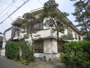 湘南荘外観写真