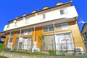 ベルメゾン（４－８）外観写真