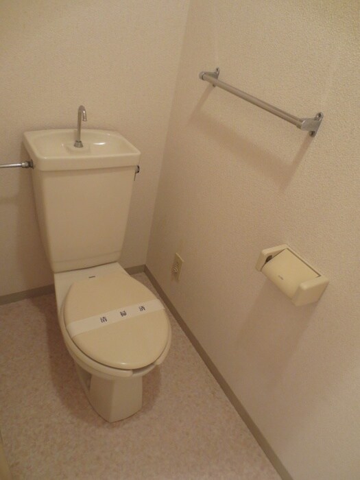 物件内観写真10　(トイレ)