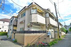 クレセントハイツ松島外観写真