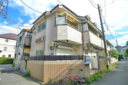 クレセントハイツ松島外観写真