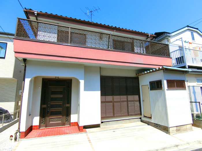 花園2丁目貸戸建