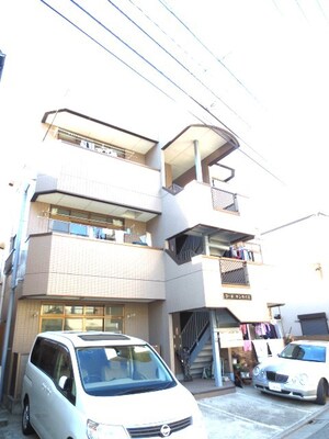 コーポサンライズ外観写真