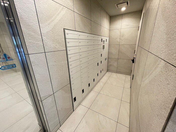 物件外観写真4　(建物設備)