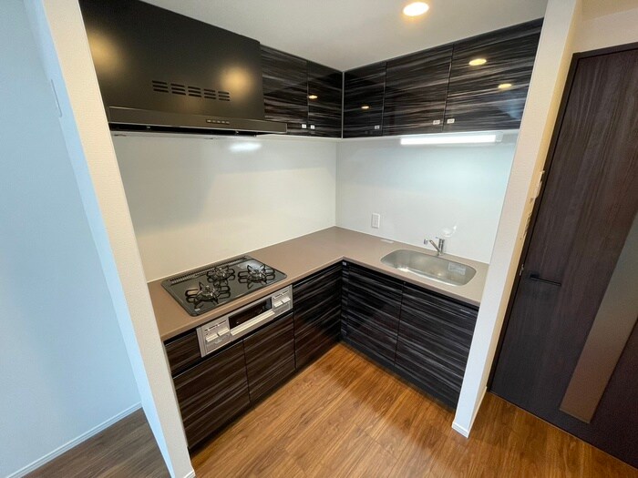 物件内観写真12　(キッチン)