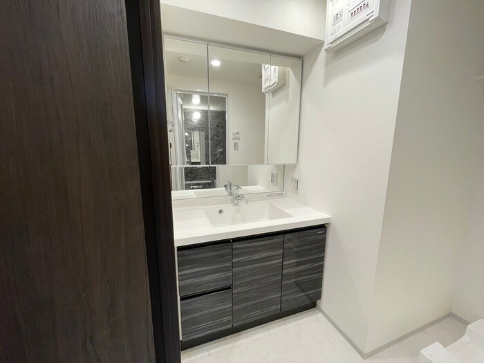 物件内観写真14　(洗面)