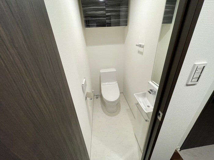 物件内観写真15　(トイレ)